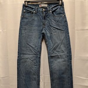 Levi's 505 Regular Jeans